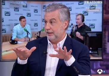 Carlos Alsina relata el encontronazo que tuvo con un ministro por sus críticas al gobierno: «Tuve una agarrada muy notable»
