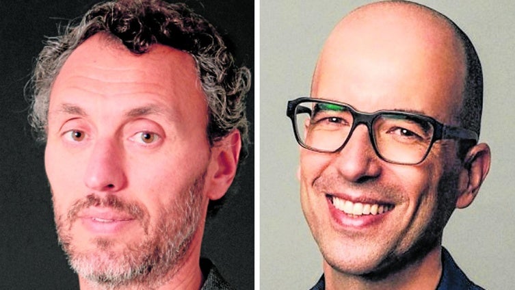 Las claves del año cero del nuevo Movistar Plus+ tras el fichaje de Jorge Pezzi y Hugo Tomás: «Seguiremos apostando por cuidar a los creadores»