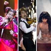 ¿Qué países han ganado más veces el festival de Eurovisión?