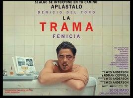 Te invitamos al estreno de 'La Trama Fenicia'