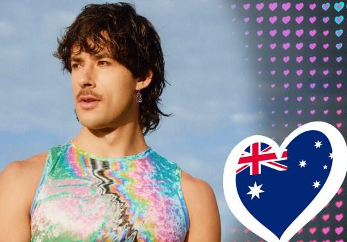 ¿Por qué participa Australia en Eurovisión?