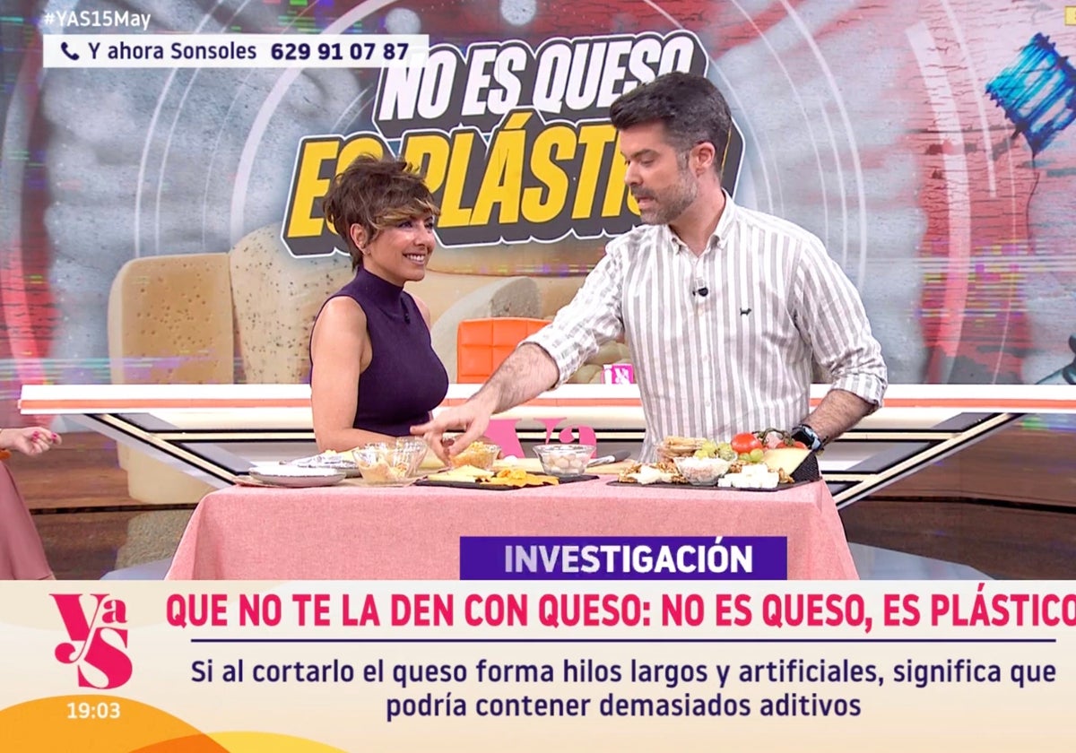 'Y Ahora Sonsoles'