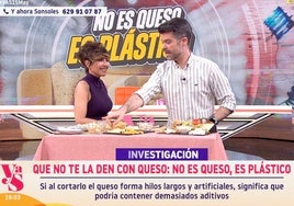 Nutrimán da las claves para comprar queso «de verdad»: «Ojo con las 'sabanitas', las porciones, ciertos 'rallados' y 'en polvo'…»