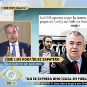 Zapatero, sobre que Sánchez llame «pájara» a Margarita Robles con un giro de tuerca épico