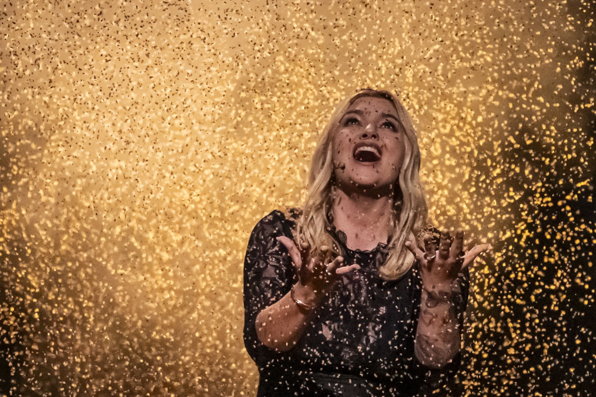 La final del Festival de Eurovisión, en imágenes