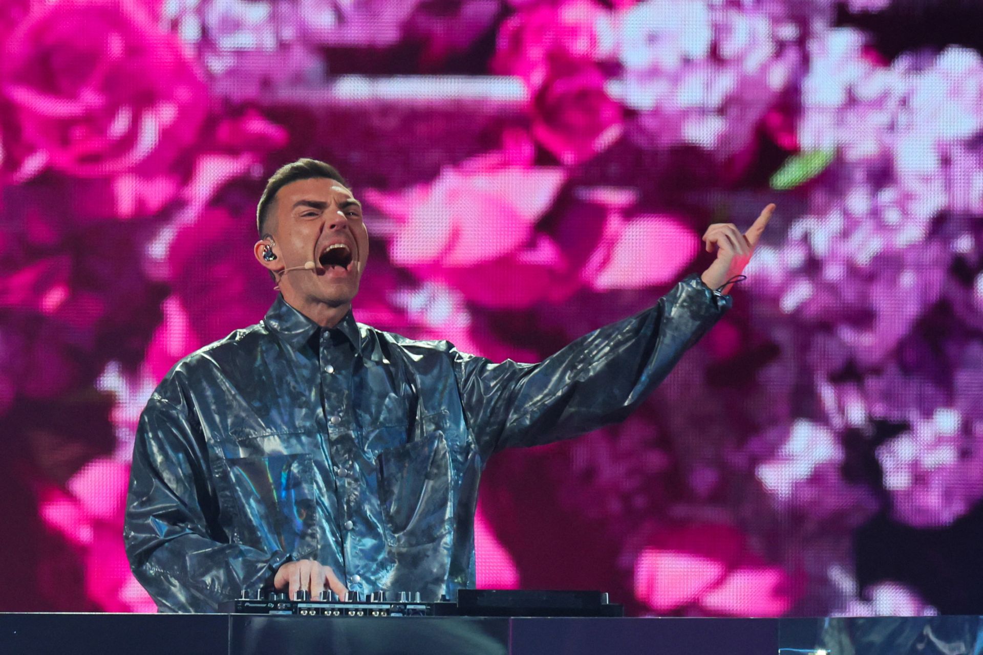 La final del Festival de Eurovisión, en imágenes