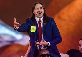 Esta es la letra y el vídeo de 'Espresso Macchiato', la canción de Estonia para Eurovisión 2025 y qué significa