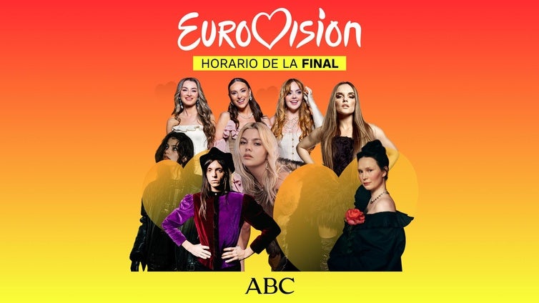 Dónde ver gratis en televisión y online Eurovisión y a qué hora empieza la final del festival en Suiza hoy