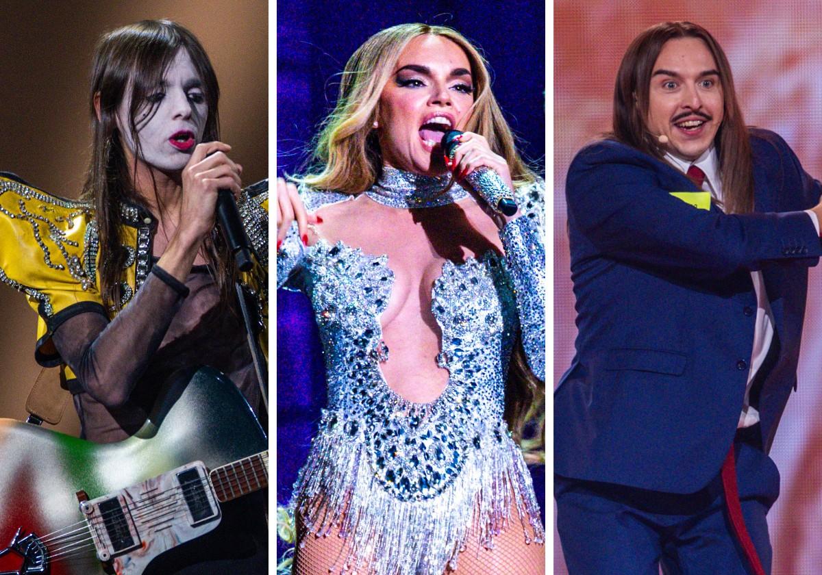 Lista oficial de países y canciones que participan en la final de Eurovisión 2025