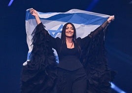 Eurovisión amenaza a RTVE con multas si vuelven a referirse a Gaza durante la actuación de Israel