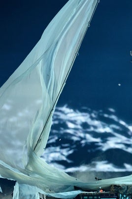 Austria se hace con el micrófono de cristal ante la debacle de Melody y 'Esa diva'
