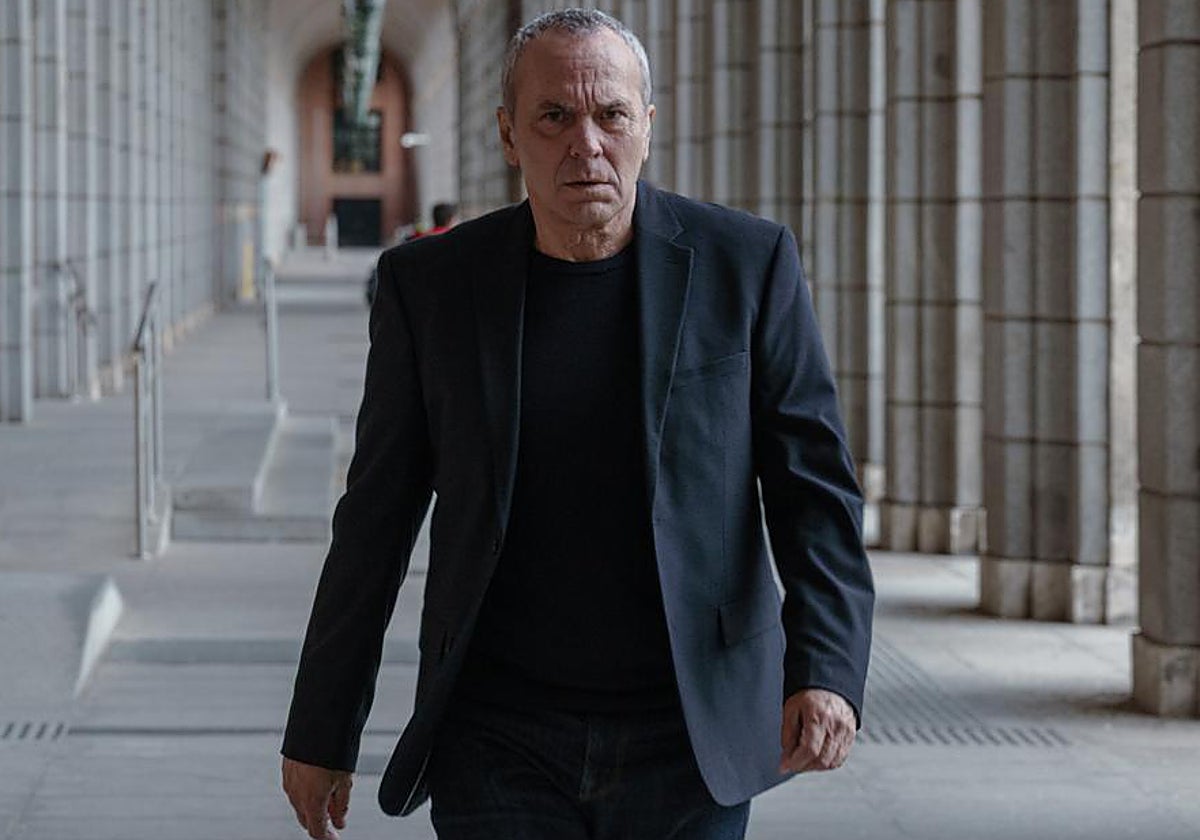 José Coronado, en una escena de 'Legado'