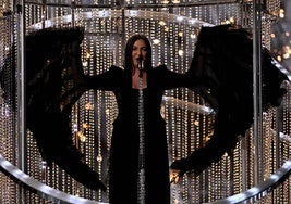 España le da los 12 puntos de Eurovisión a Israel: así ha sido el televoto de nuestro país