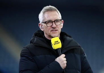 La estrella de la BBC Gary Lineker se marcha antes de tiempo de la cadena tras una polémica antisemita