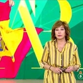 Ana Rosa Quintana se pronuncia sobre la polémica de Melody, el Gobierno y Eurovisión