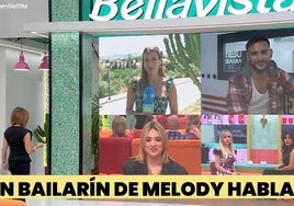 Un bailarín de Melody habla alto y claro sobre lo sucedido: «Salimos llorando…»