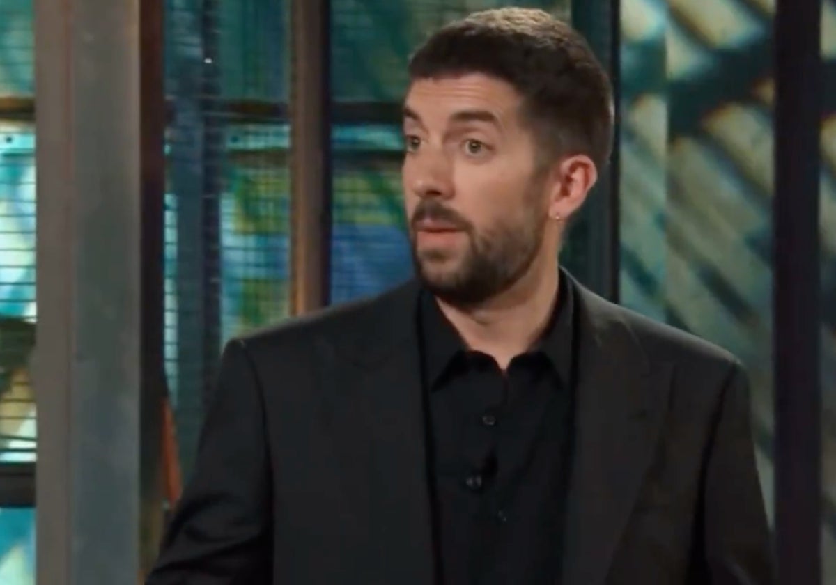 David Broncano en 'La Revuelta'