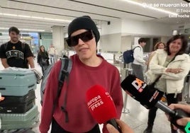Melody deja claro los motivos por los que ha cancelado sus actos tras la final del Festival de Eurovisión