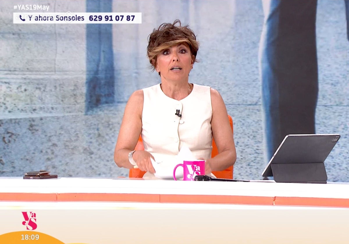 'Y Ahora Sonsoles'