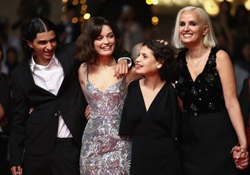 Tras la explosiva 'Titane', llega Julia Ducournau con la patológica 'Alpha'