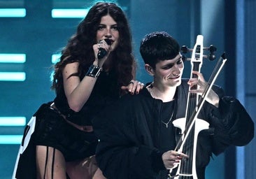 Alemania, gran aliada de Israel en Eurovisión: frenó que les echaran este año y amenazan con irse si lo hacen en 2026