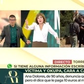 Ana Rosa explota ante la llamada a la Guardia Civil de un okupa con mucha «jeta»: «¡Qué coño vulnerar los derechos!»