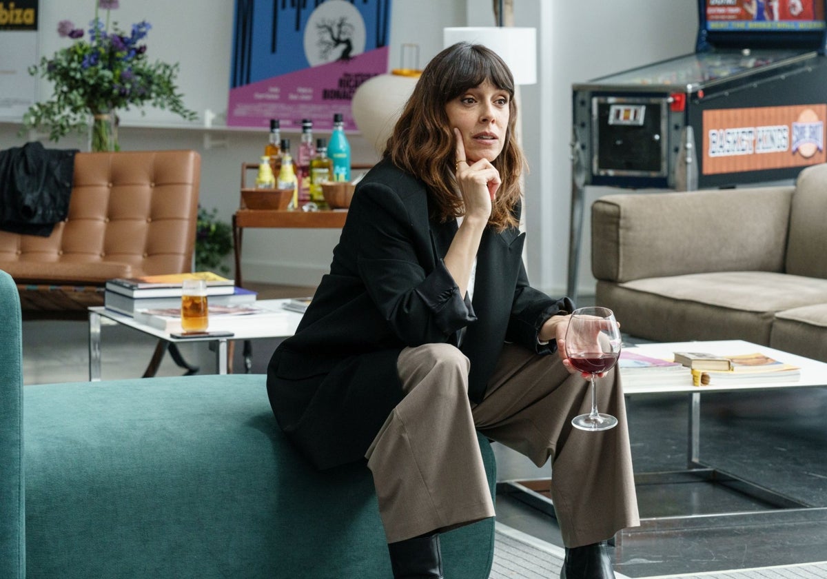 Belén Cuesta, protagonista en 'Legado'