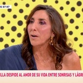 Paz Padilla confiesa lo que «no volvería a hacer en la vida»: «No medí las consecuencias»