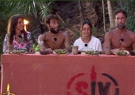 Los concursantes de 'Supervivientes' se han enfrentado a la prueba cultural.