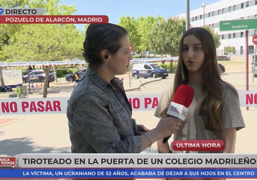 Habla una testigo del asesinato del ucraniano Andriy Portnov en Pozuelo de Alarcón