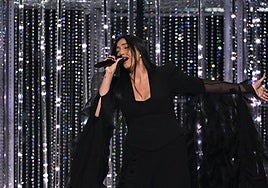 Israel afea a España el «berrinche colectivo» por el segundo puesto de su artista en Eurovisión y critica el «antisemitismo encubierto»