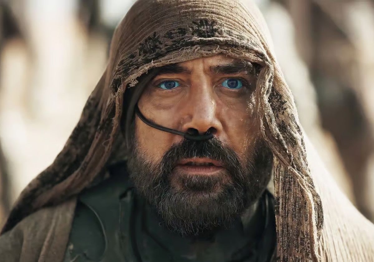 Javier Bardem en 'Dune: Parte 2'