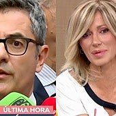 Susanna Griso desmonta rotunda la 'mentira' de Félix Bolaños y le da un severo 'toque': «No se lo cree nadie»