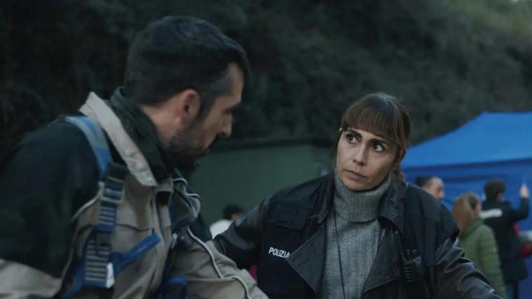 Serie 'Desaparecida'