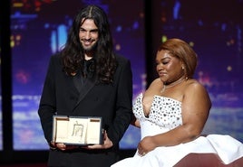 Oliver Laxe, premio del Jurado en el Festival de Cine de Cannes