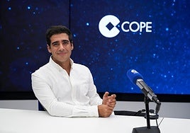 Alberto Herrera, reconocido con una de las Antenas de Plata 2025