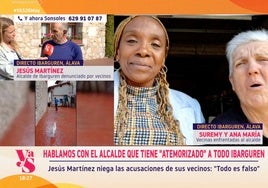 Un pueblo de Álava, en pie de guerra contra su alcalde: «¡Es nuestro enemigo público número uno!»