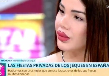 Así son las fiestas privadas de los jeques en España: «Pagan hasta 120.000 euros por noche a las chicas»