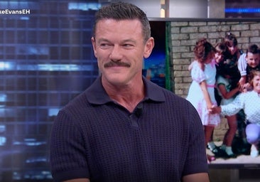 Luke Evans se sincera sobre su infancia como Testigo de Jehová y homosexual: « Fue una experiencia de mucha soledad.»