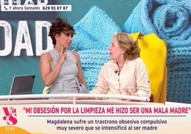 La vida con un trastorno obsesivo-compulsivo: «Mi obsesión por la limpieza me hizo ser mala madre»
