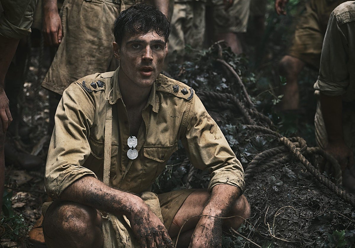 Jacob Elordi, protagonista de 'El camino estrecho'