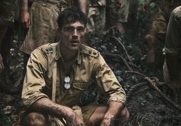 Jacob Elordi: «Hoy se produce mucho contenido sin sentido, pero 'El camino estrecho' es algo importante»