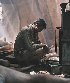 Imagen secundaria 2 - Algunas imágenes de la nueva serie