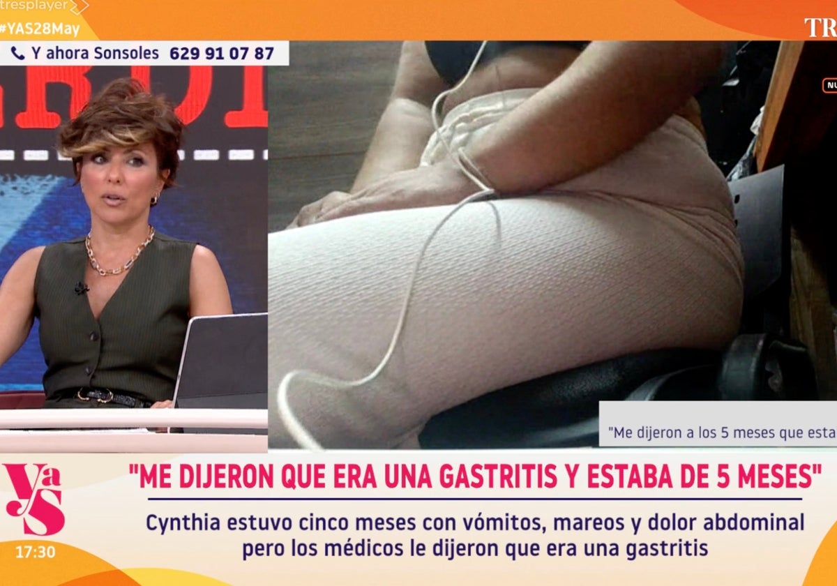 'Y Ahora Sonsoles'