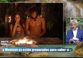 El resultado del test de embarazo de Anita es claro y tendrá que someterse a un tratamiento médico