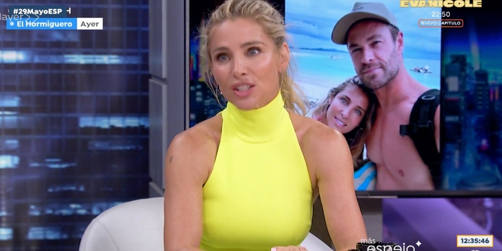 Susanna griso pone el 'grito en el cielo' con lo que le cuentan de elsa pataky: «me he quedado muerta»