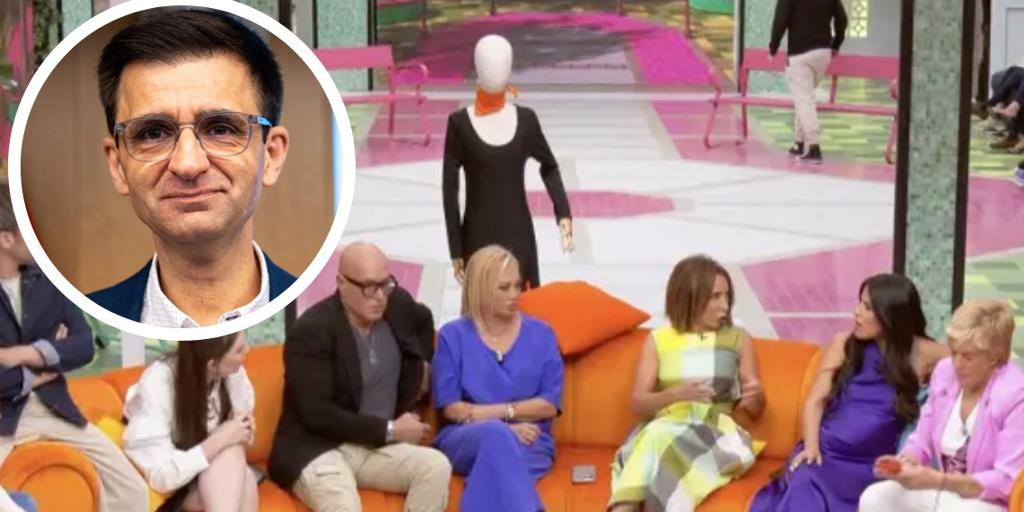 José pablo lópez habla por primera vez del futuro de 'la familia de la tele': «soy conocido en el sector por no tener paciencia, pero no es verdad»