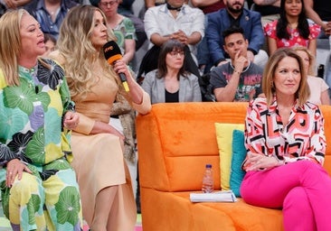 Audiencias de mayo: La 1 no mejora con el huracán de 'La familia de la tele'