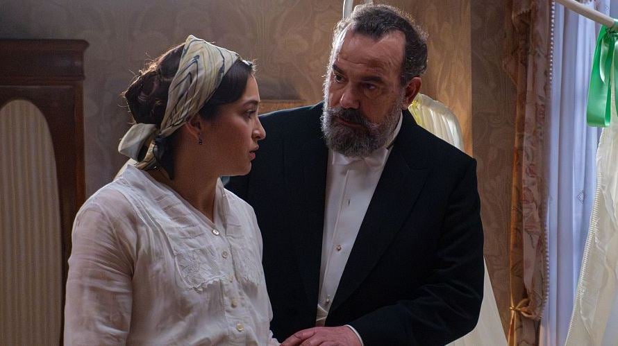 Cambio de última hora en TVE que afecta desde hoy a 'La Promesa' y 'Valle Salvaje'