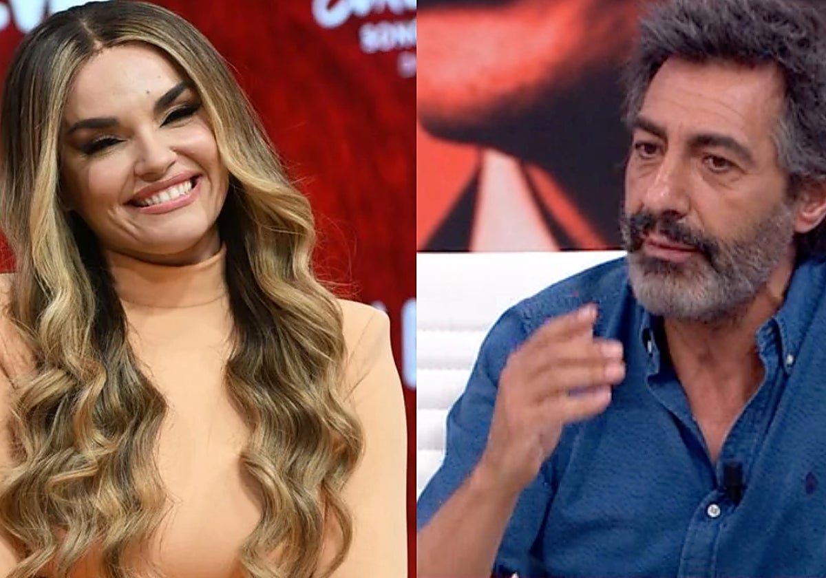 Juan del Val se ha pronunciado en 'La Roca' sobre la ola de críticas que ha recibido Melody tras su rueda de prensa.